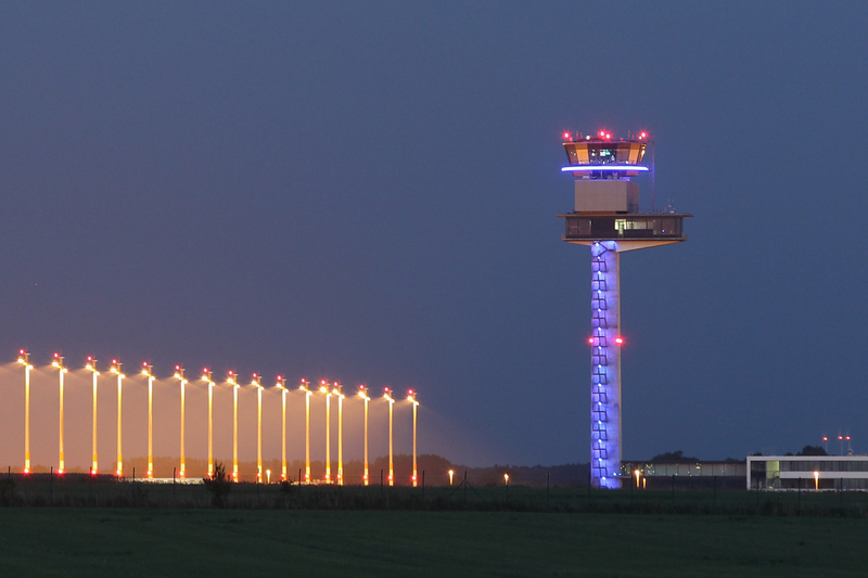 Illustration for article titled 31 Air Traffic Control Towers With Surprising Charm